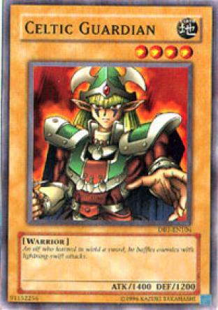 Celtic Guardian