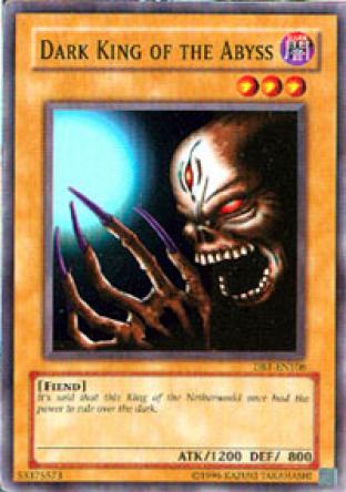 Dark King of the Abyss