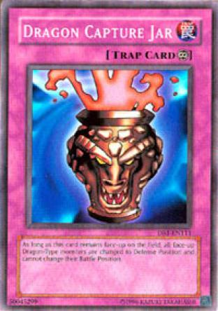 Dragon Capture Jar