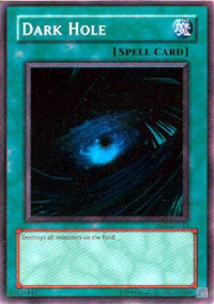 Dark Hole