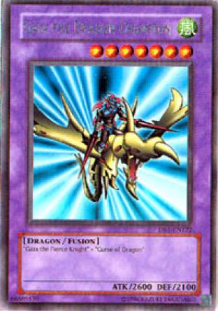 Gaia the Dragon Champion