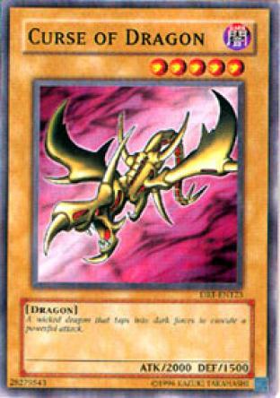 Curse of Dragon
