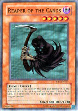 Reaper of the Cards