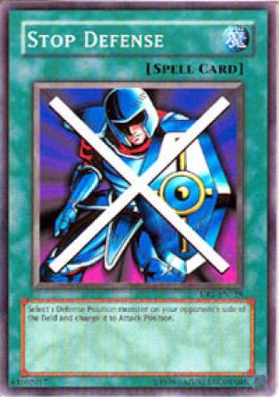 Stop Defense