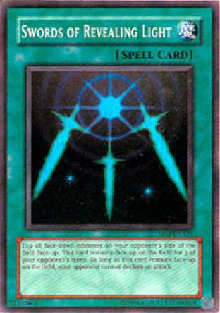 Swords of Revealing Light
