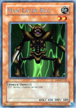 Man-Eater Bug