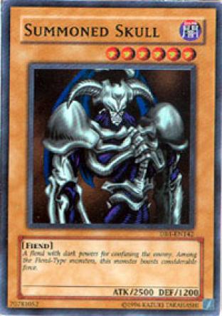 Summoned Skull