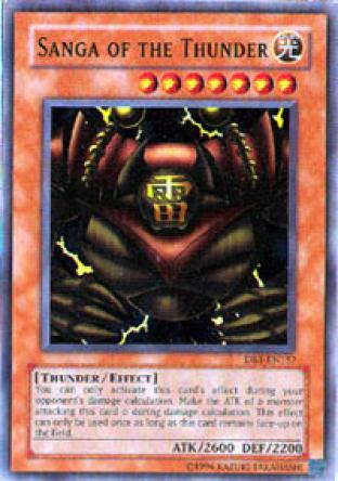 Sanga of the Thunder