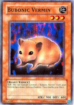 Bubonic Vermin