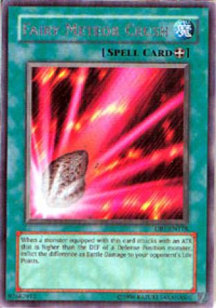 Fairy Meteor Crush