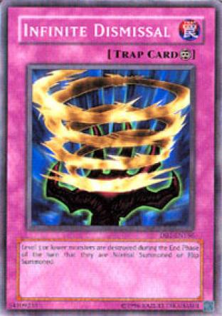 Infinite Dismissal