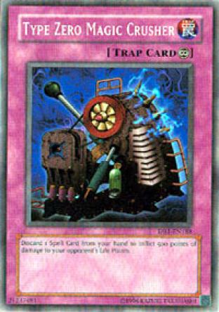Type Zero Magic Crusher