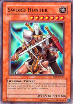 Sword Hunter
