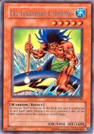 The Legendary Fisherman