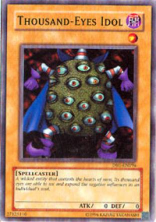 Thousand-Eyes Idol