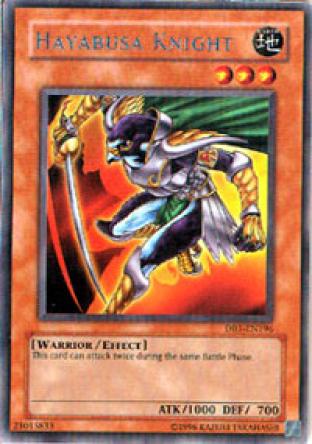 Hayabusa Knight