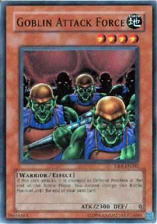 Goblin Attack Force