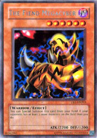 The Fiend Megacyber