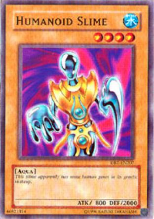 Humanoid Slime