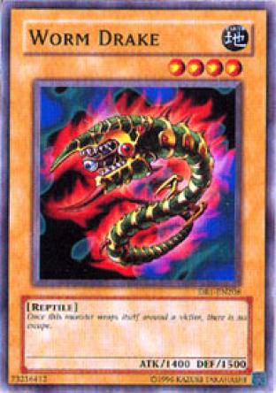 Worm Drake