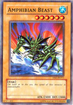 Amphibian Beast