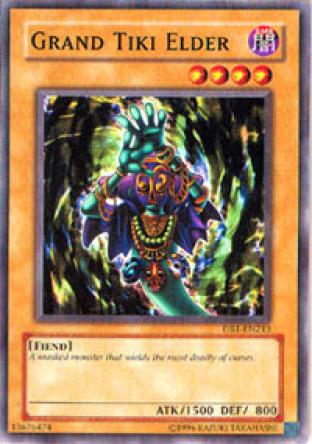 Grand Tiki Elder