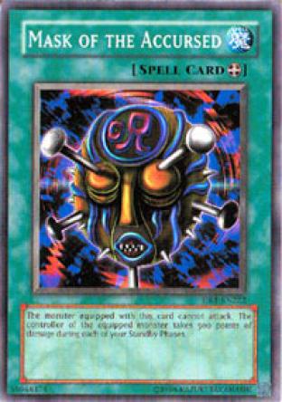 Mask of the Accursed