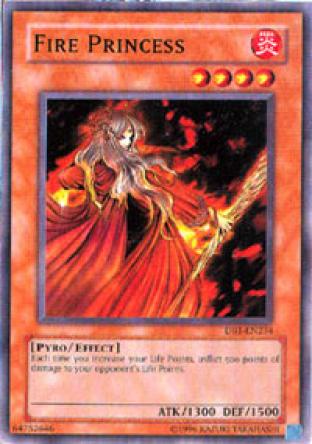 Fire Princess