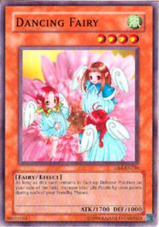 Dancing Fairy