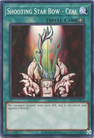 Shooting Star Bow - Ceal