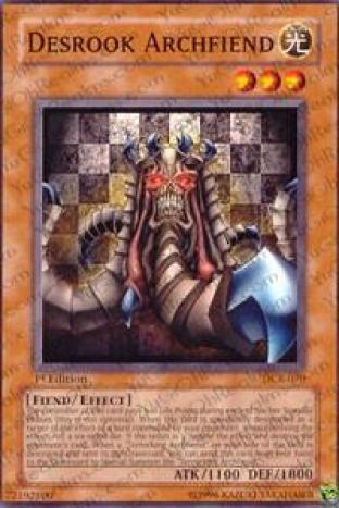 Desrook Archfiend