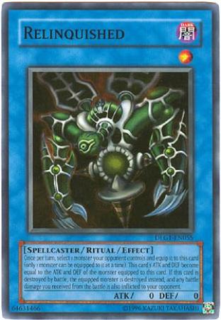 Relinquished