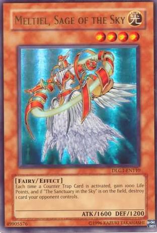 Meltiel, Sage of the Sky