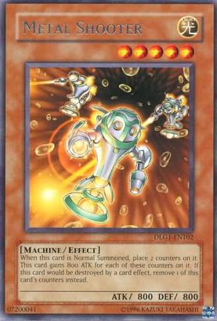 Metal Shooter