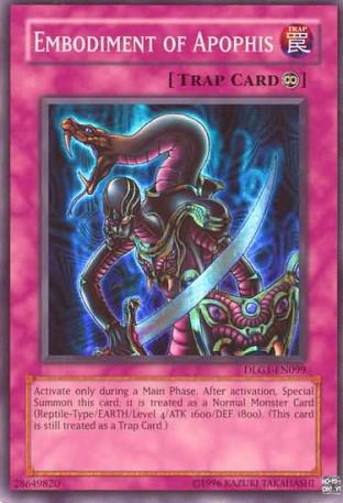 Embodiment of Apophis