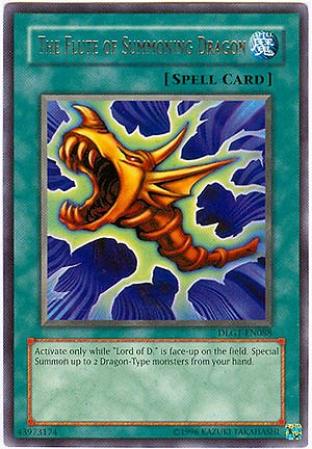 The Flute of Summoning Dragon