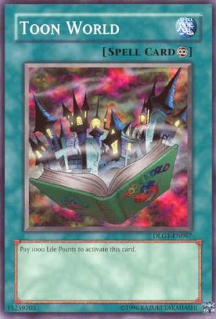 Toon World