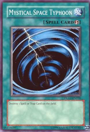 Mystical Space Typhoon