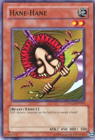 Hane-Hane