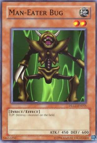 Man-Eater Bug