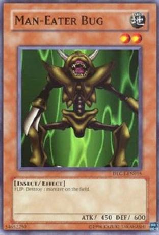 Man-Eater Bug