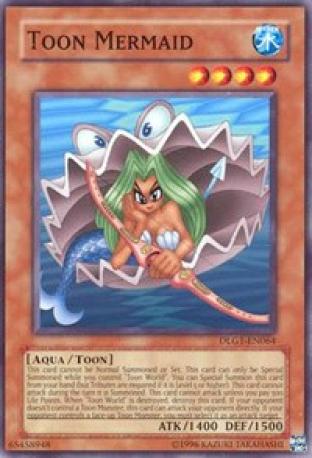Toon Mermaid