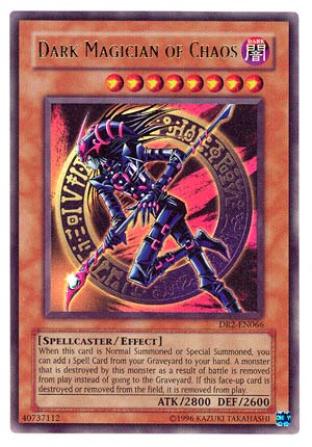 Dark Magician of Chaos