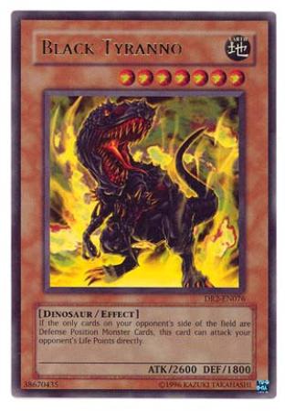 Black Tyranno