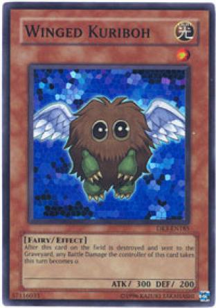 Winged Kuriboh