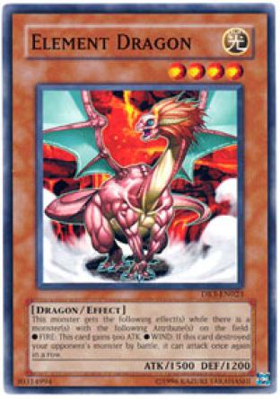 Element Dragon