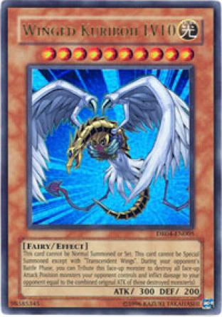 Winged Kuriboh LV10