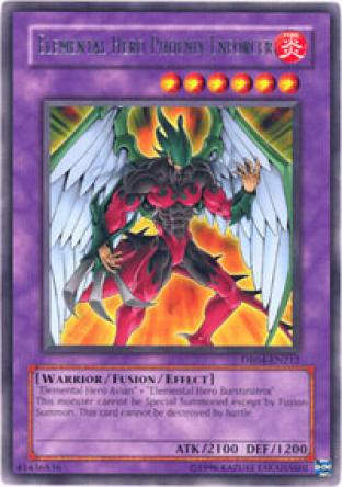 Elemental Hero Phoenix Enforcer