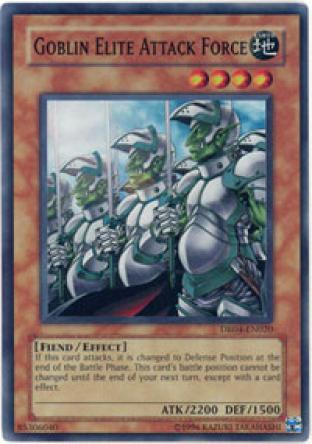 Goblin Elite Attack Force