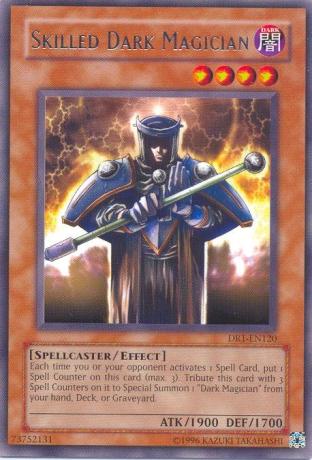 Skilled Dark Magician